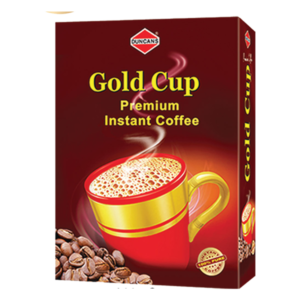 Gold Cup Coffee