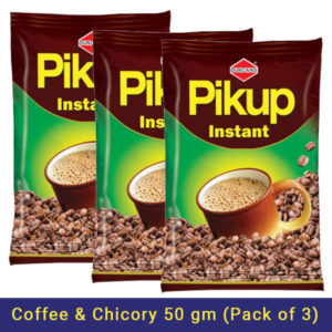 Duncans Pikup Instant Coffee & Chicory mix