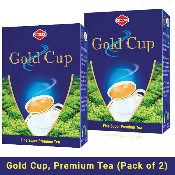 Duncans Gold Cup, Fine Super Premium Tea