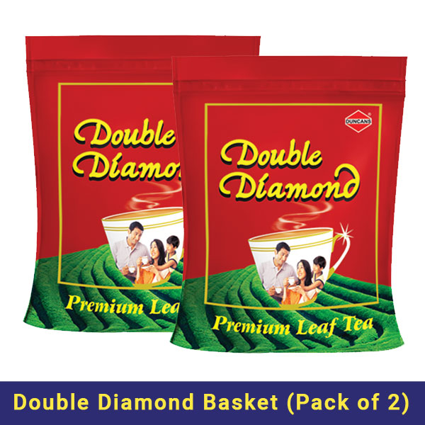 Duncans Double Diamond Premium CTC Tea