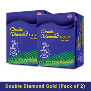 Duncans Double Diamond Gold 100N Tea Bag