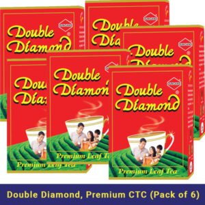 Duncans Double Diamond Premium CTC Tea