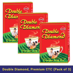 Double Diamond Tea