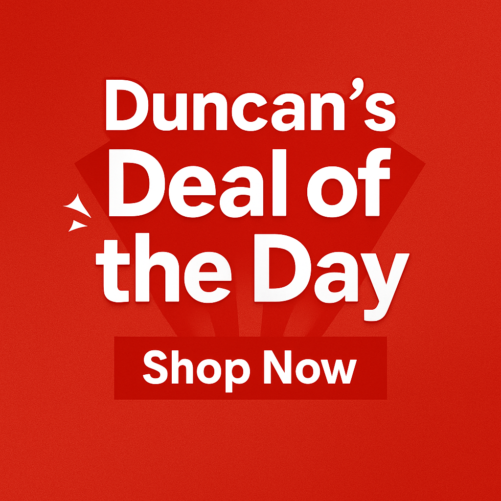 Duncans tea Deal