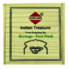 Duncan's Indian Treasure Heritage First Flush Darjeeling Tea 100g | Premium Loose Leaf Wooden Chestlet |  Indian Tea Gift for Tea Lovers