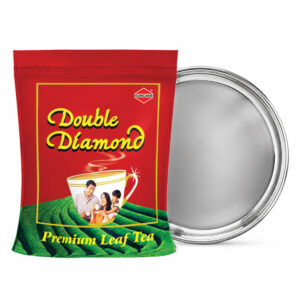 Tea with Free Stainless Steel Thali